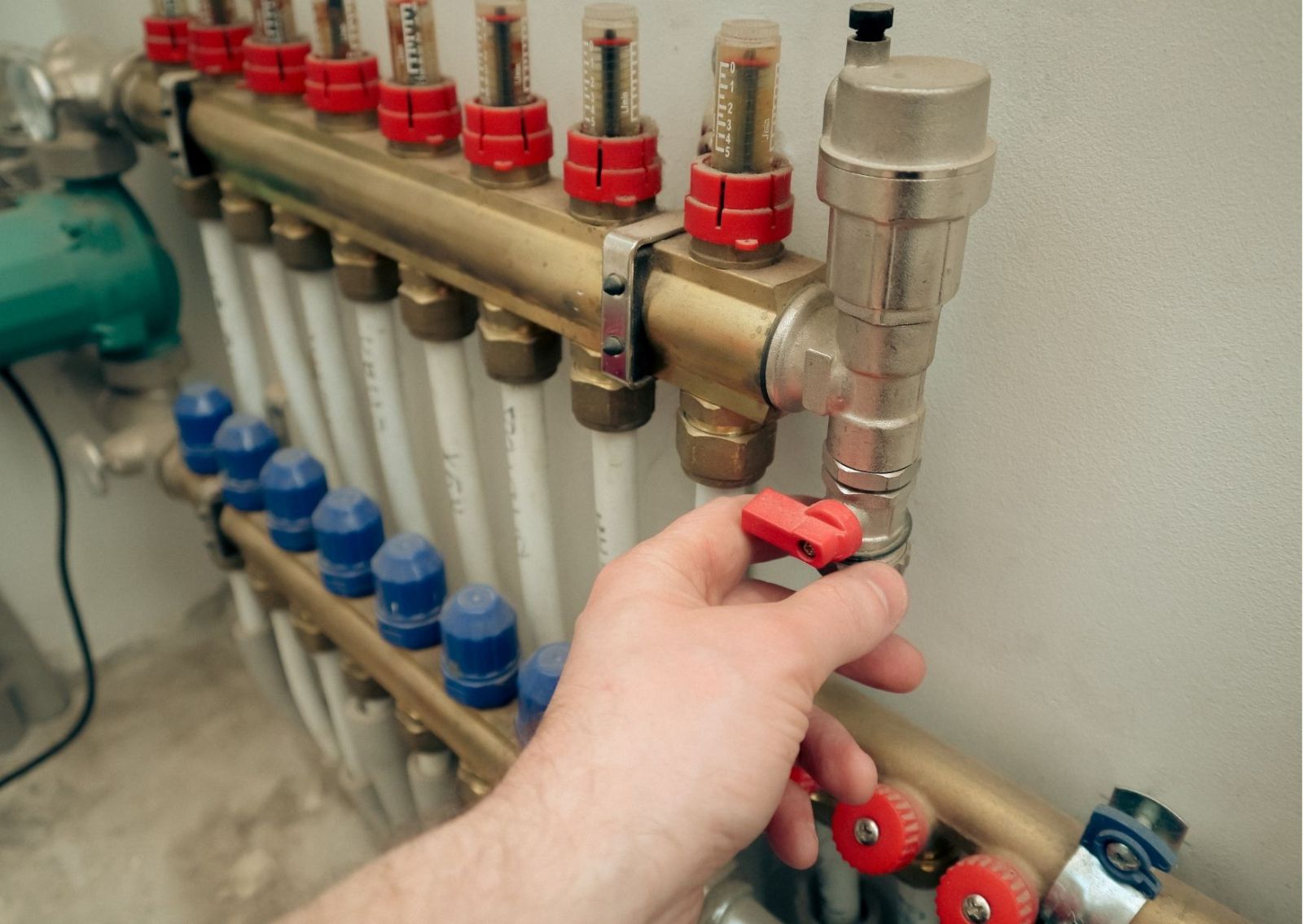 Kayseri Doğalgaz Tesisatçısı